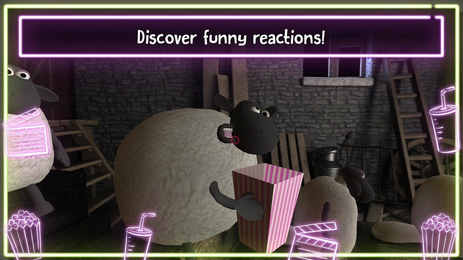 Download shaun the sheep games for android