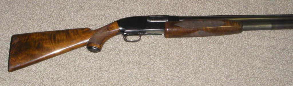 Winchester Model 12 Serial Number Lookup